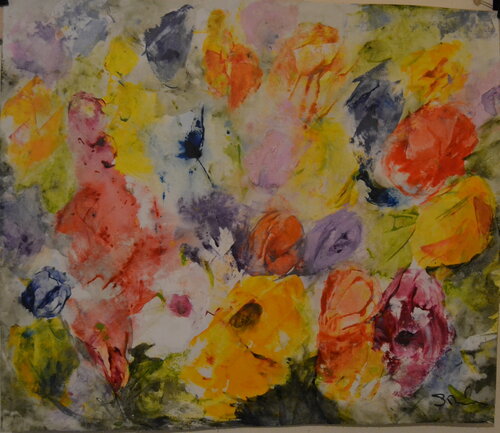 My Choice Susan Monk