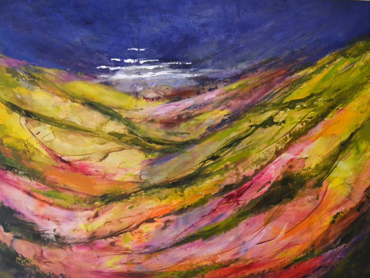 Whereever Susan Monk