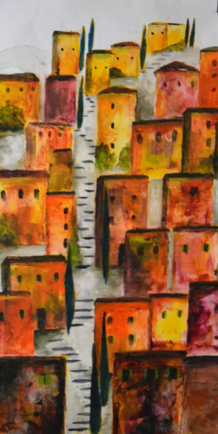 Village Impact Susan Monk