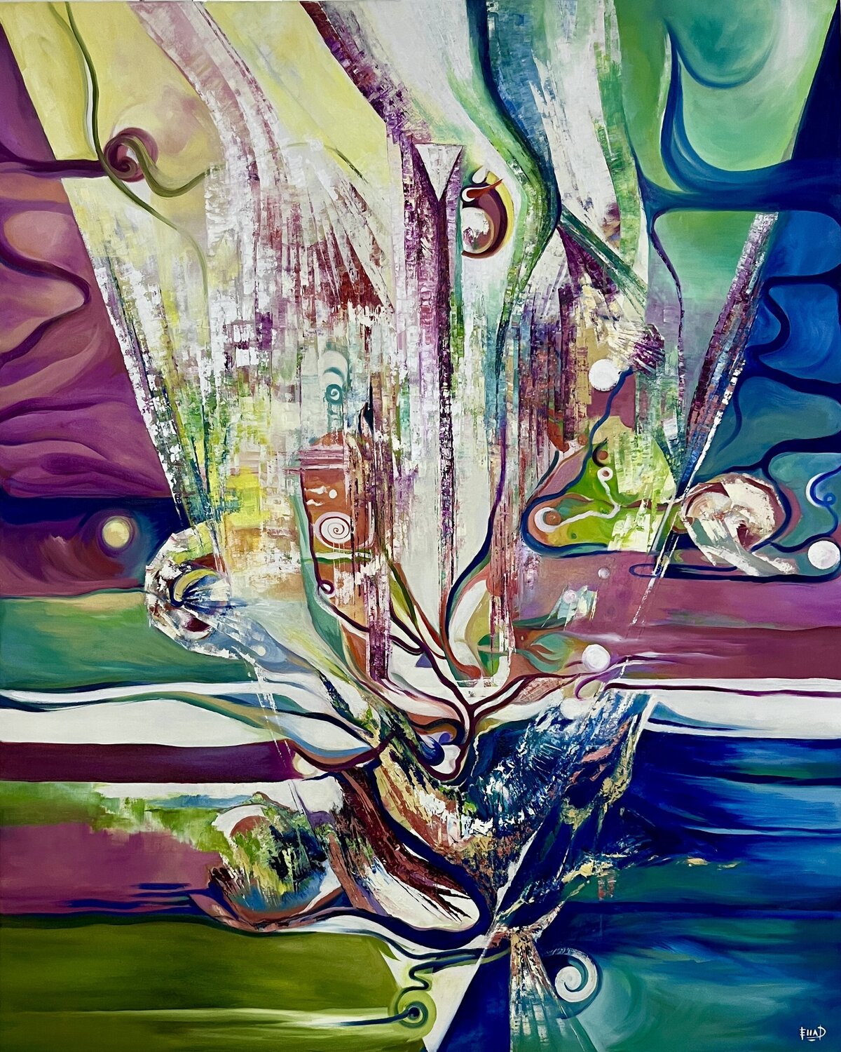 TRANSCENDENCE Ella Prakash