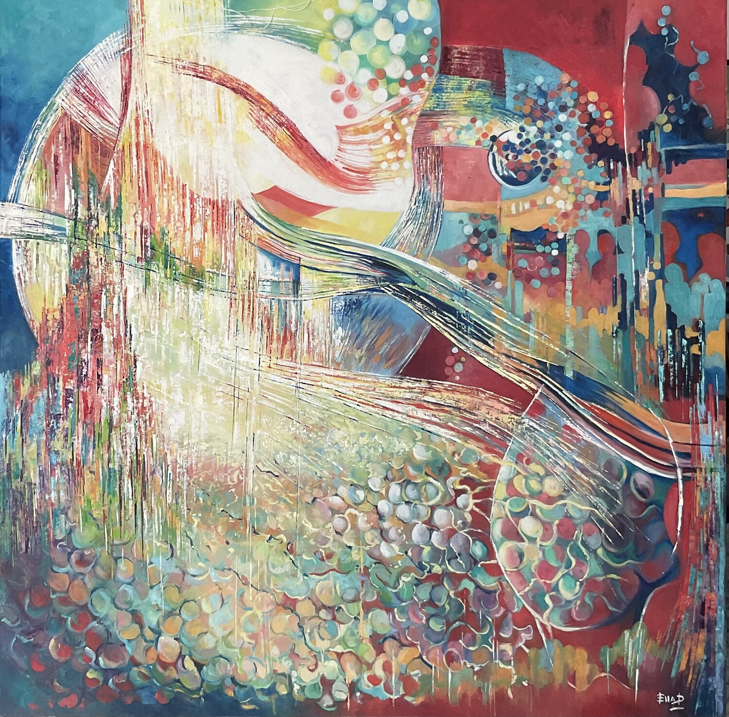 YEARNING TO BELONG Ella Prakash