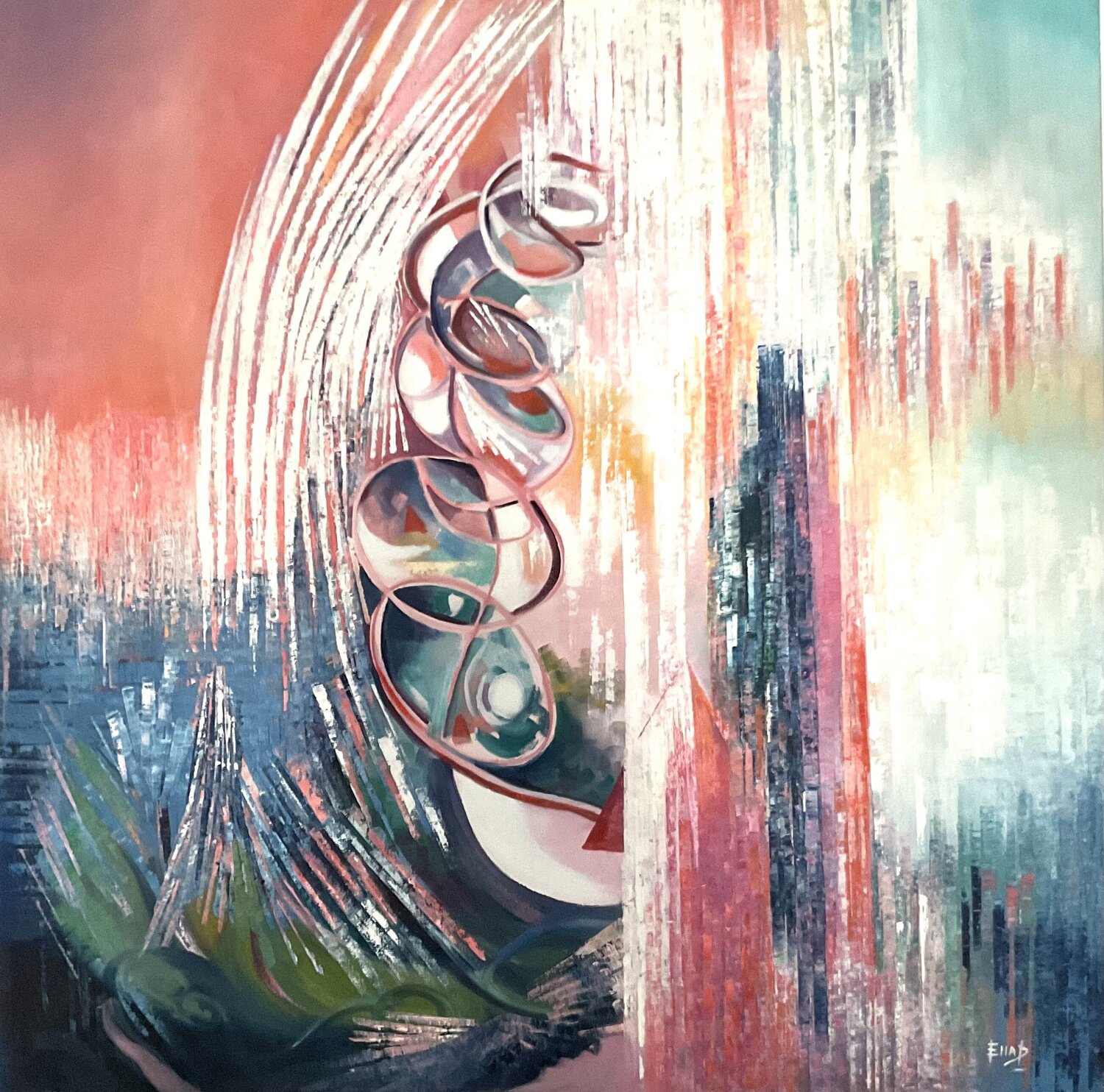 CREATION TO CREATOR Ella Prakash