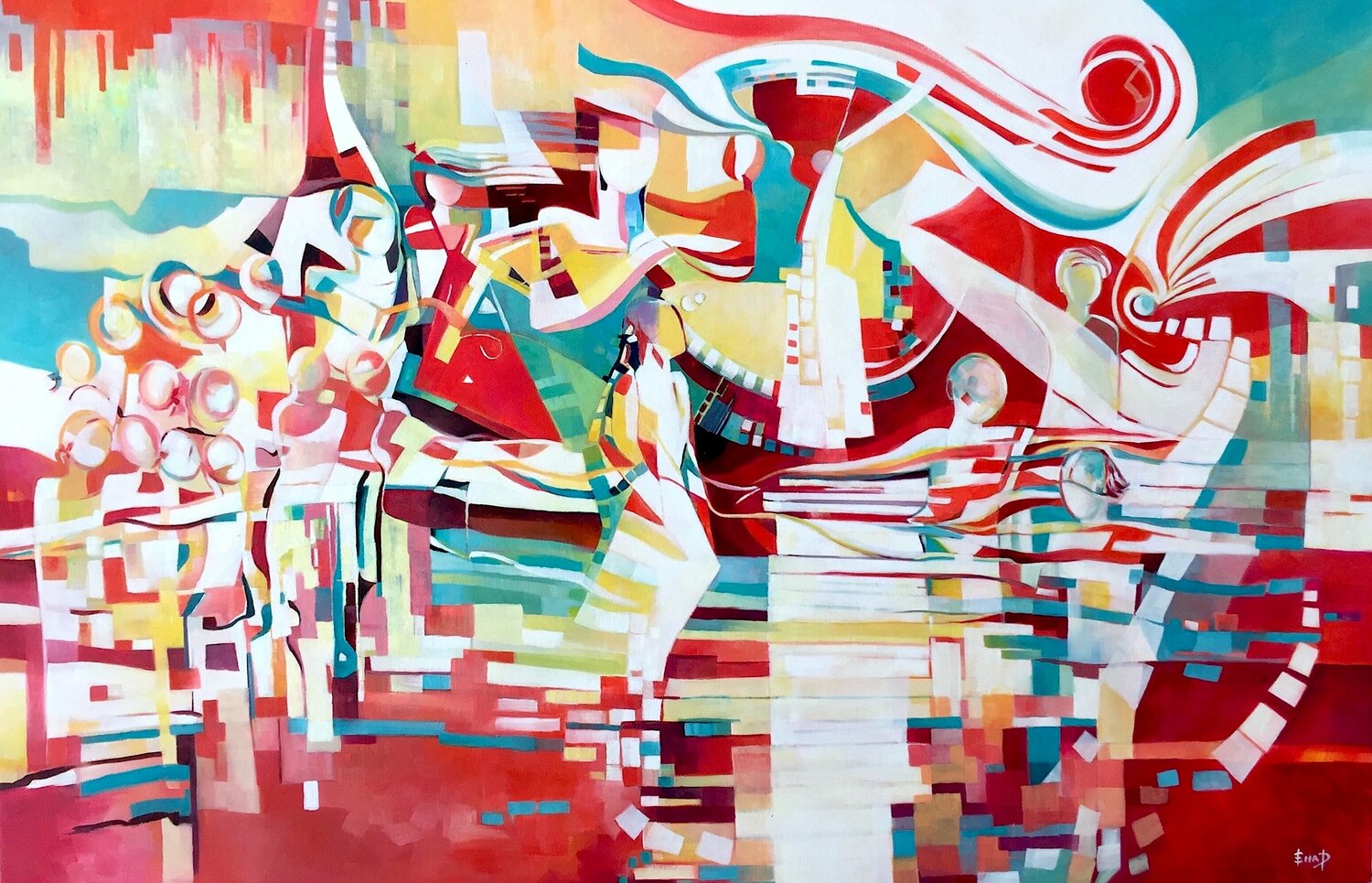 Stepping Up Ella Prakash