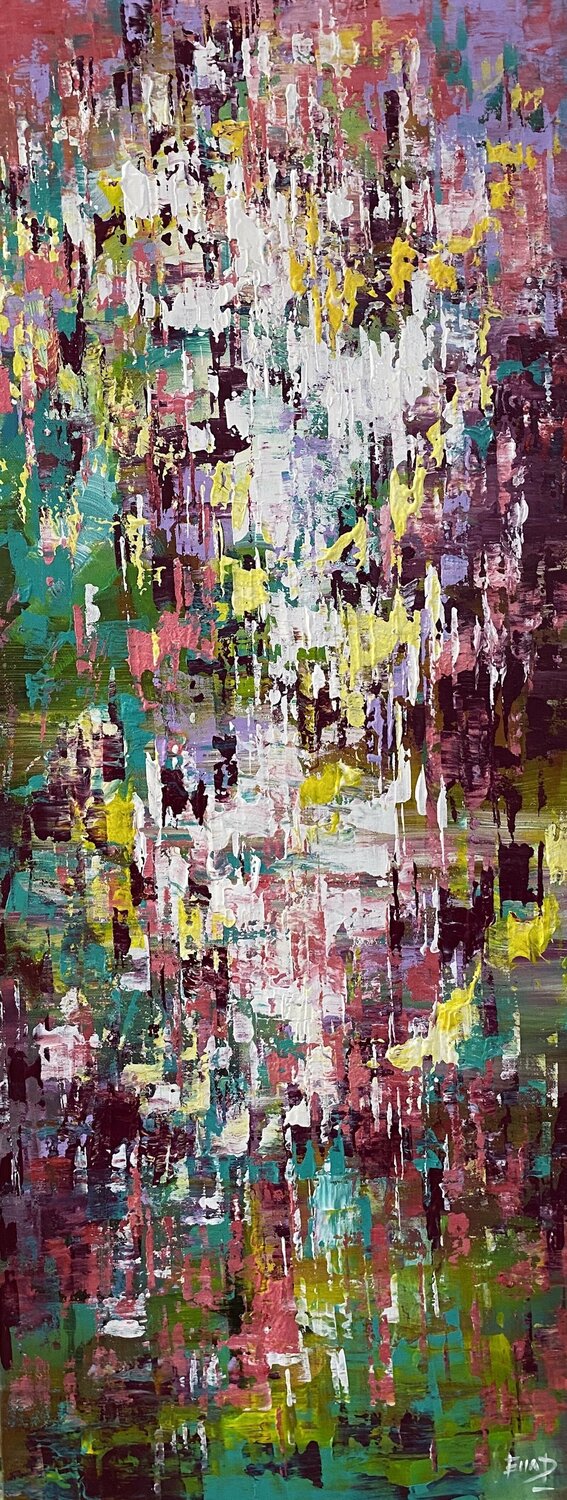 THE RISING Ella Prakash