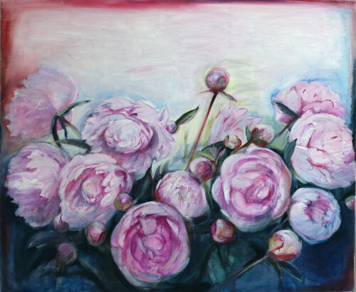 Pfingstrosen Elena Starostina