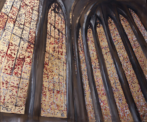 Lichtkapelle Elena Starostina