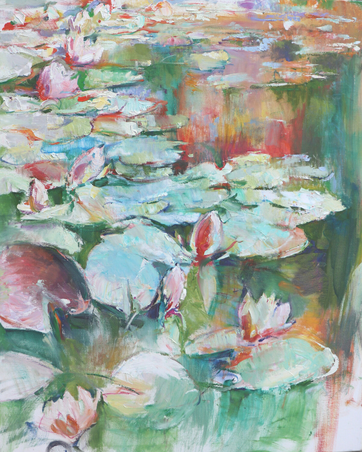 Seerosen Elena Starostina