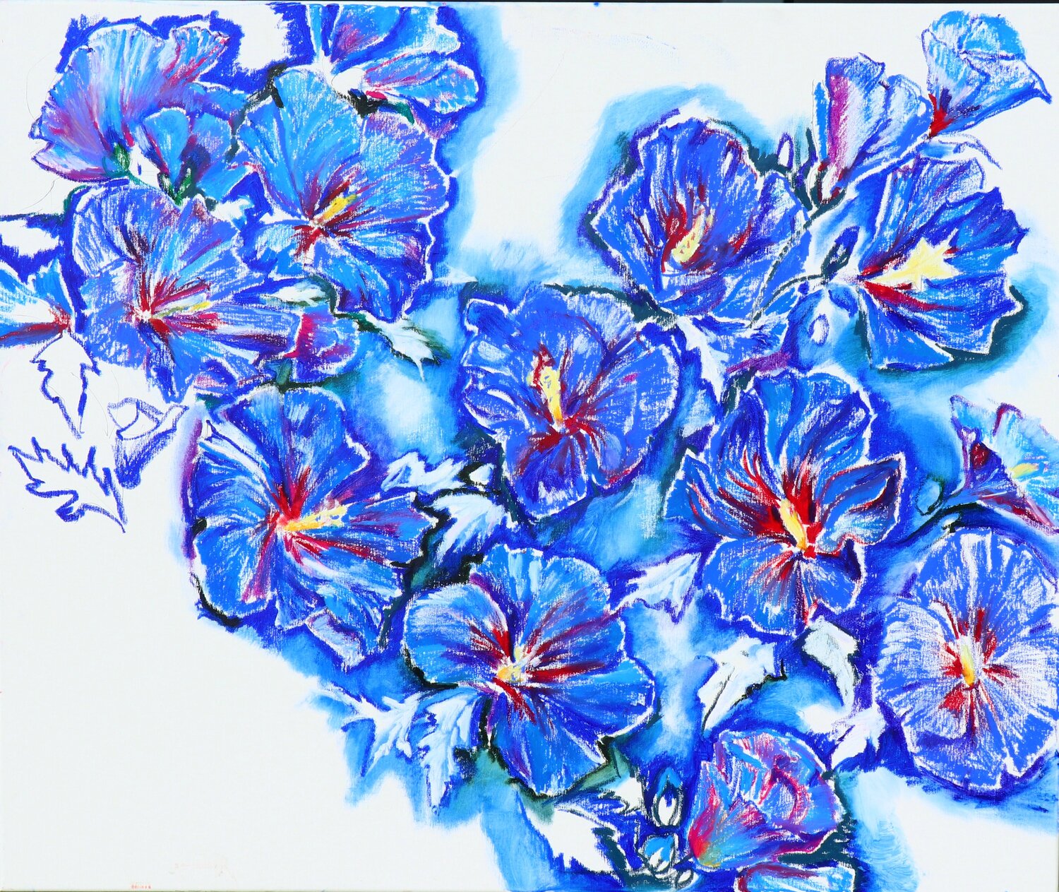 Hubis Blumen Elena Starostina