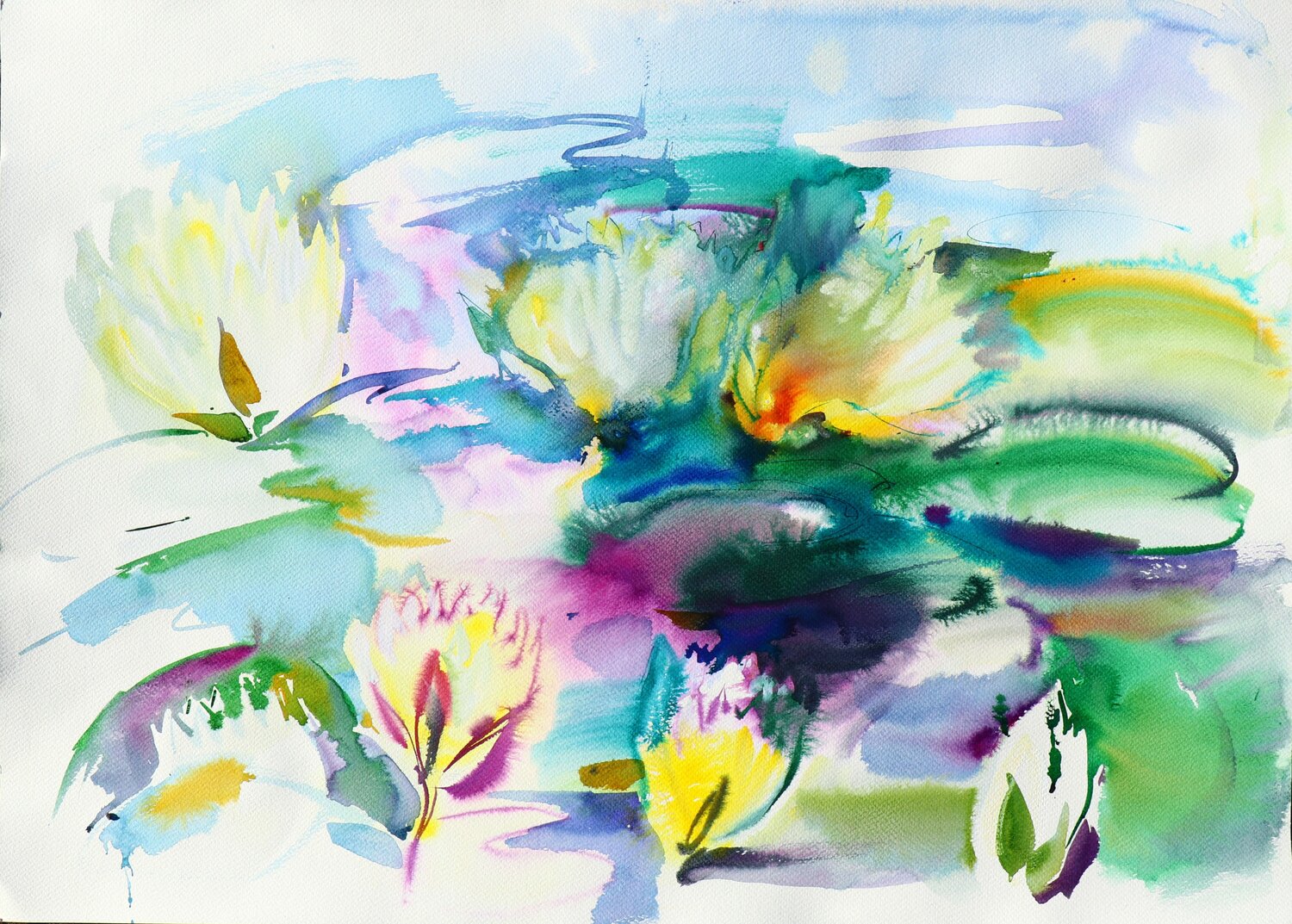 Seerosen Elena Starostina