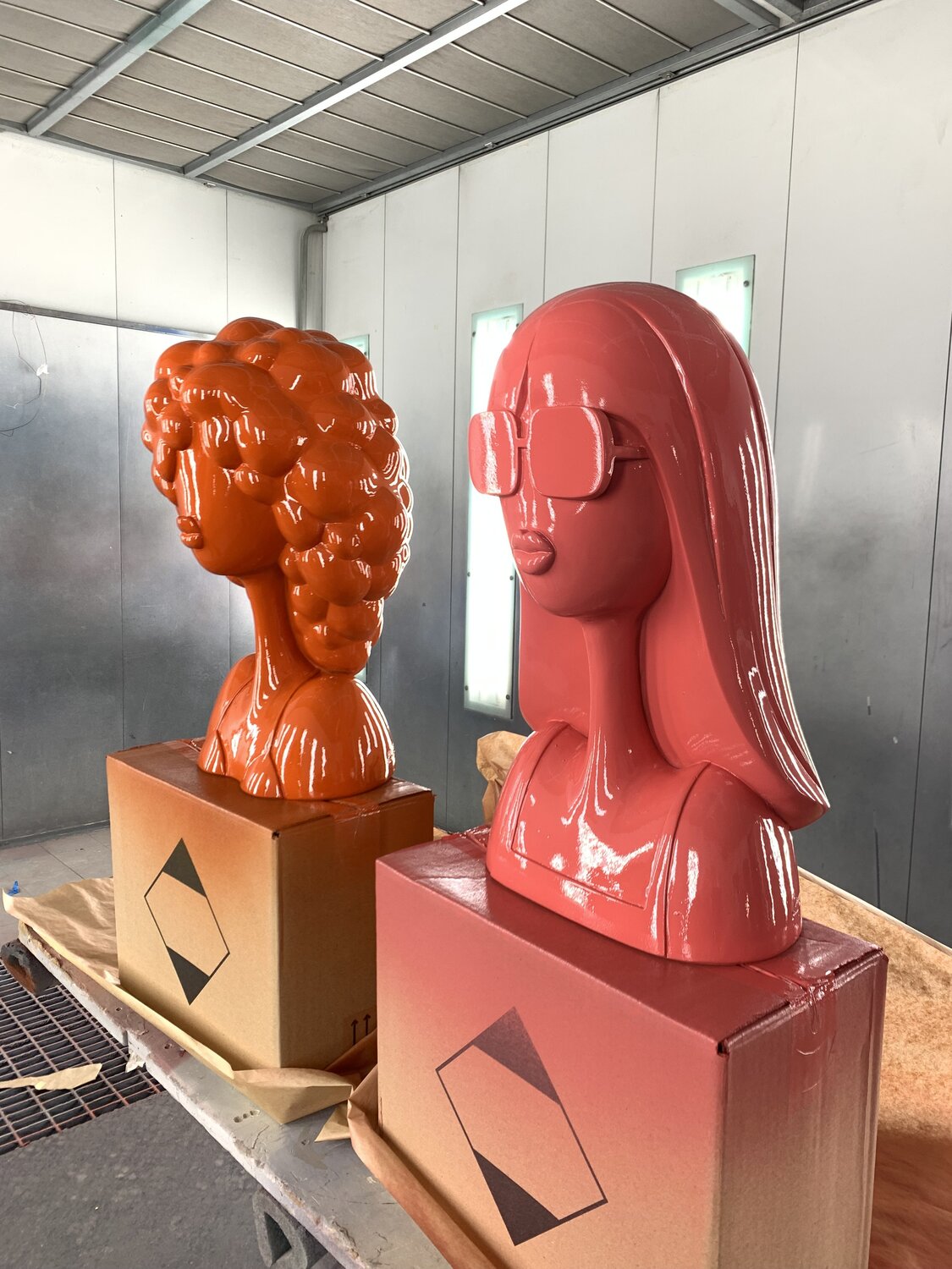 Nordische Abstrakte Kreative Harz Desktop Skulptur: Moderne Kunstfigur Für  Wohnzimmerdekoration Von 21,75 € | DHgate, image size:1125x1500