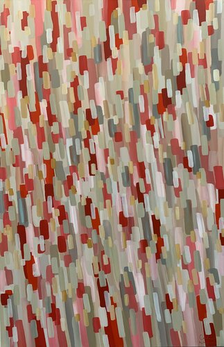 Sakura… di Caroline Montigneaux, Pittura in vendita su Singulart