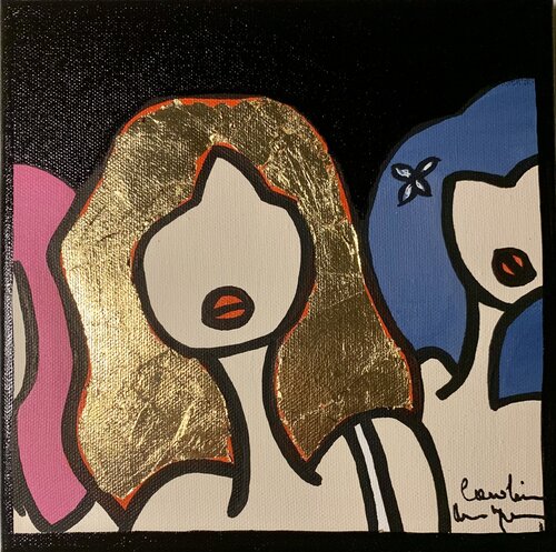 Precious little things Caroline Montigneaux