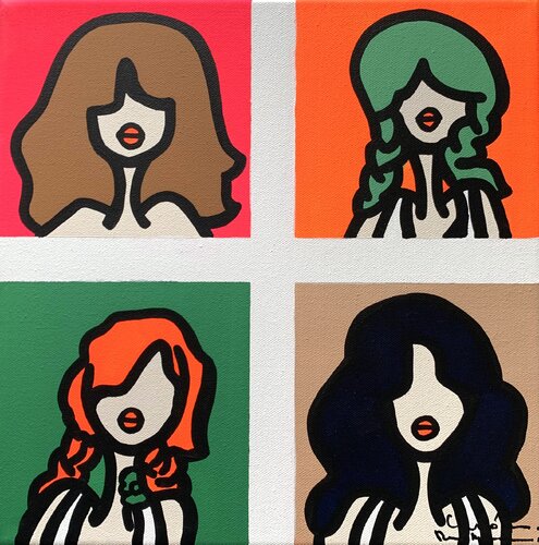 Moka framboise Caroline Montigneaux