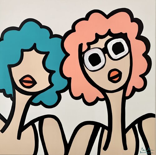 Sorbet Goyave Caroline Montigneaux