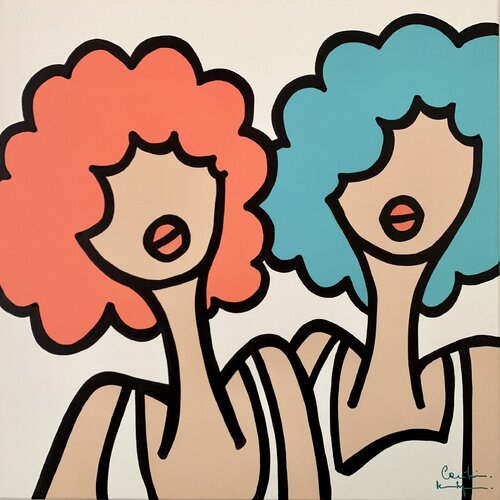 Sorbet Papaye Caroline Montigneaux