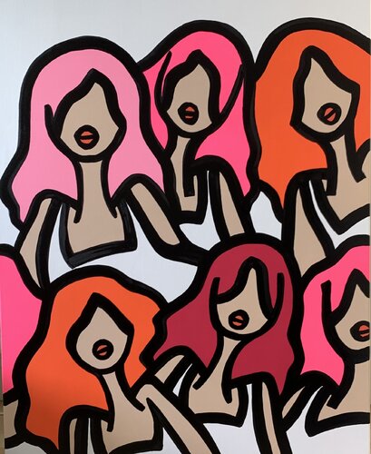 Smoothie di Caroline Montigneaux, Pittura in vendita su Singulart