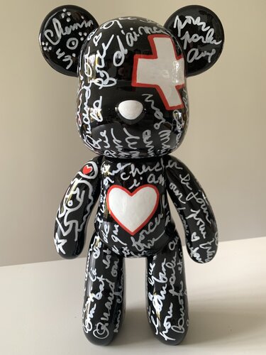 Prosper Sweet Rock van Caroline Montigneaux, Beeldhouwwerk te koop op Singulart
