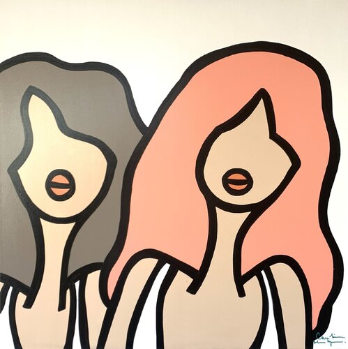 Sorbet Litchi Caroline Montigneaux