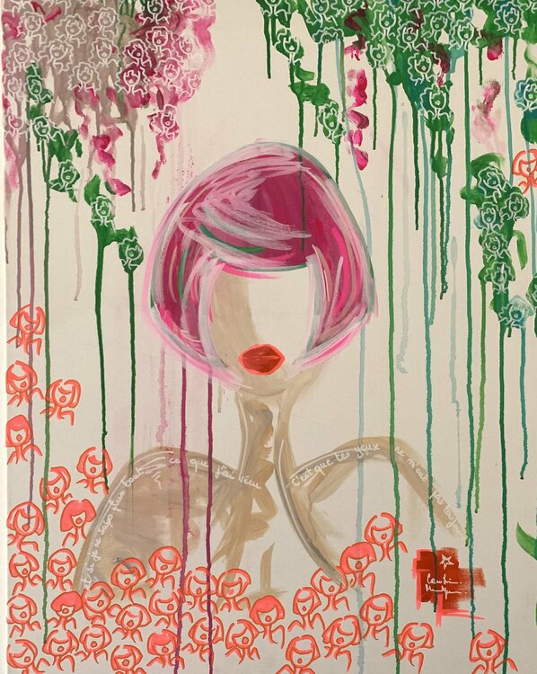 La courbe de tes yeux Caroline Montigneaux