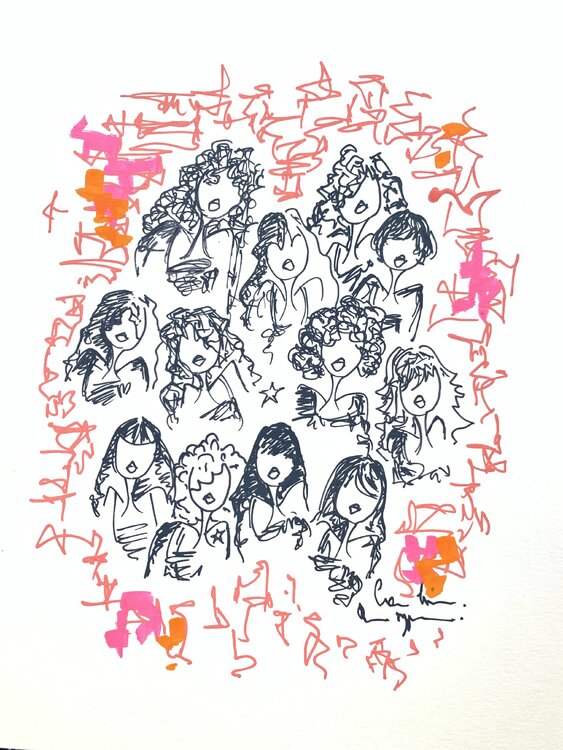 Fantasy Caroline Montigneaux
