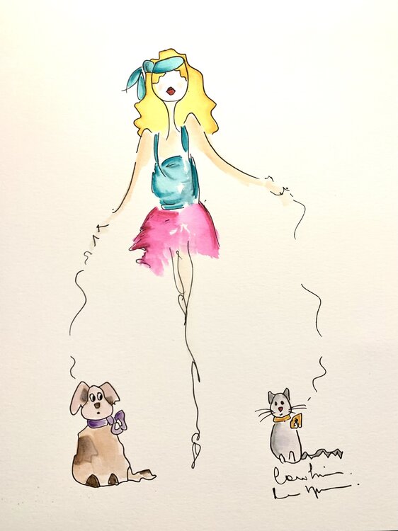Woopidoo Caroline Montigneaux