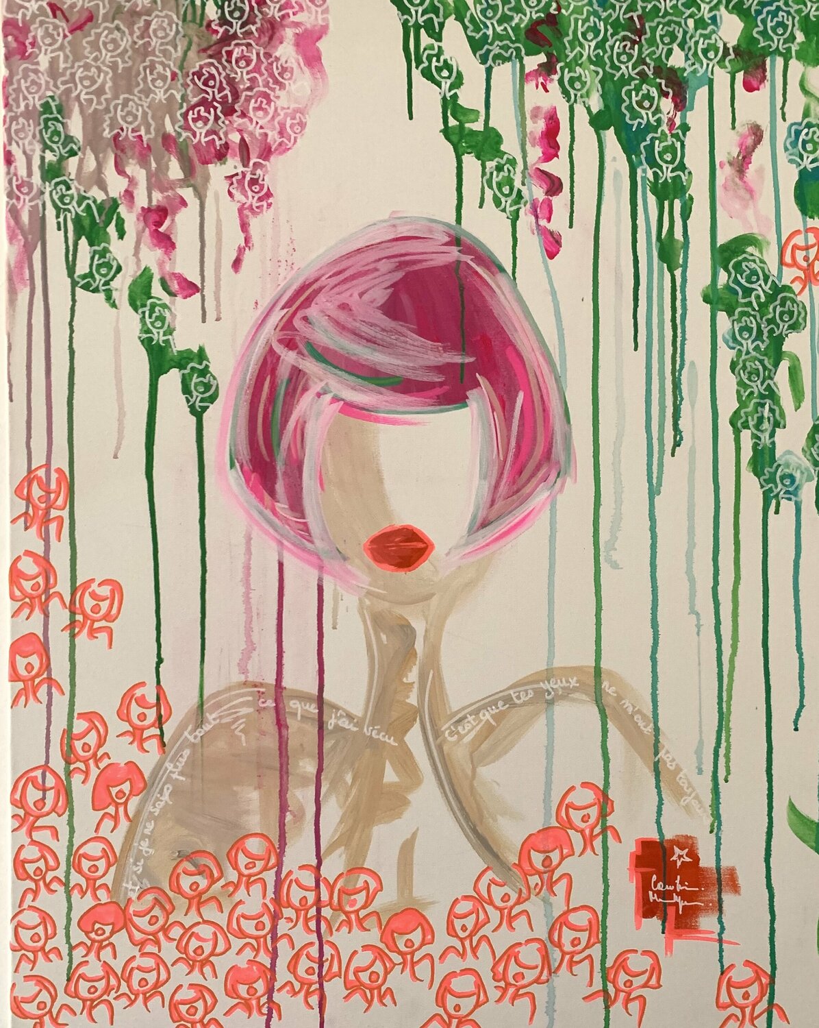 La courbe de tes yeux Caroline Montigneaux