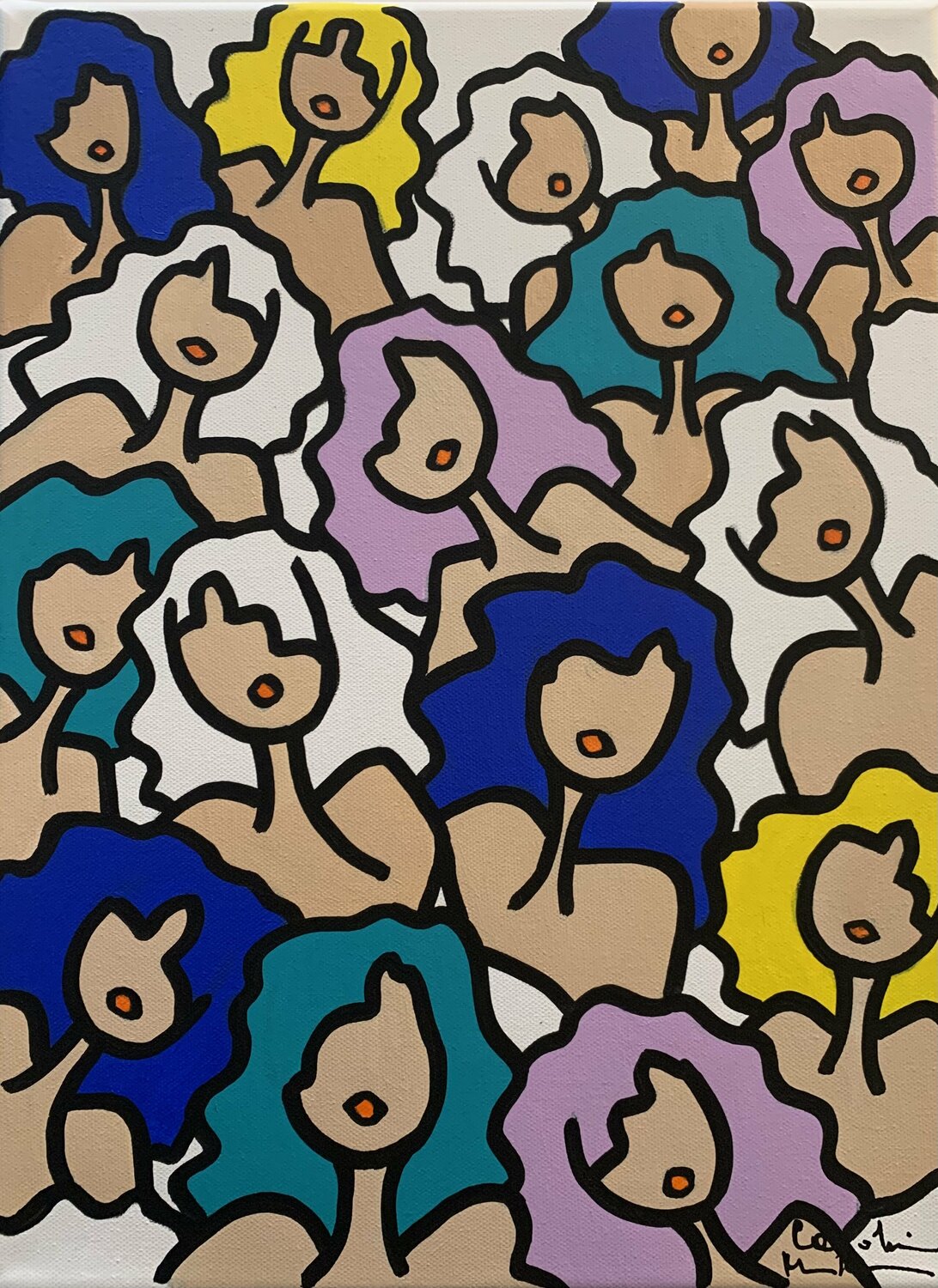 Sometimes i wish Caroline Montigneaux