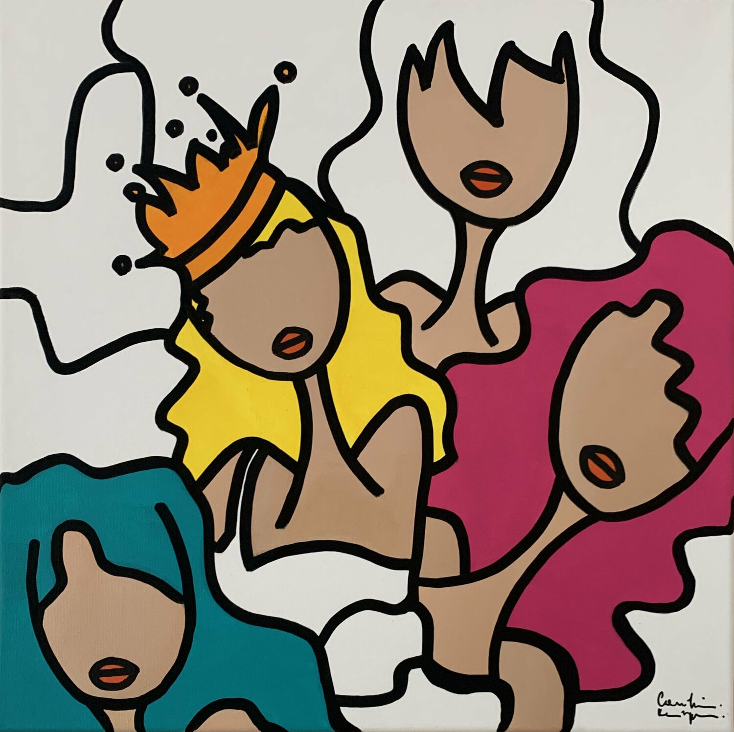 Sunny Caroline Montigneaux