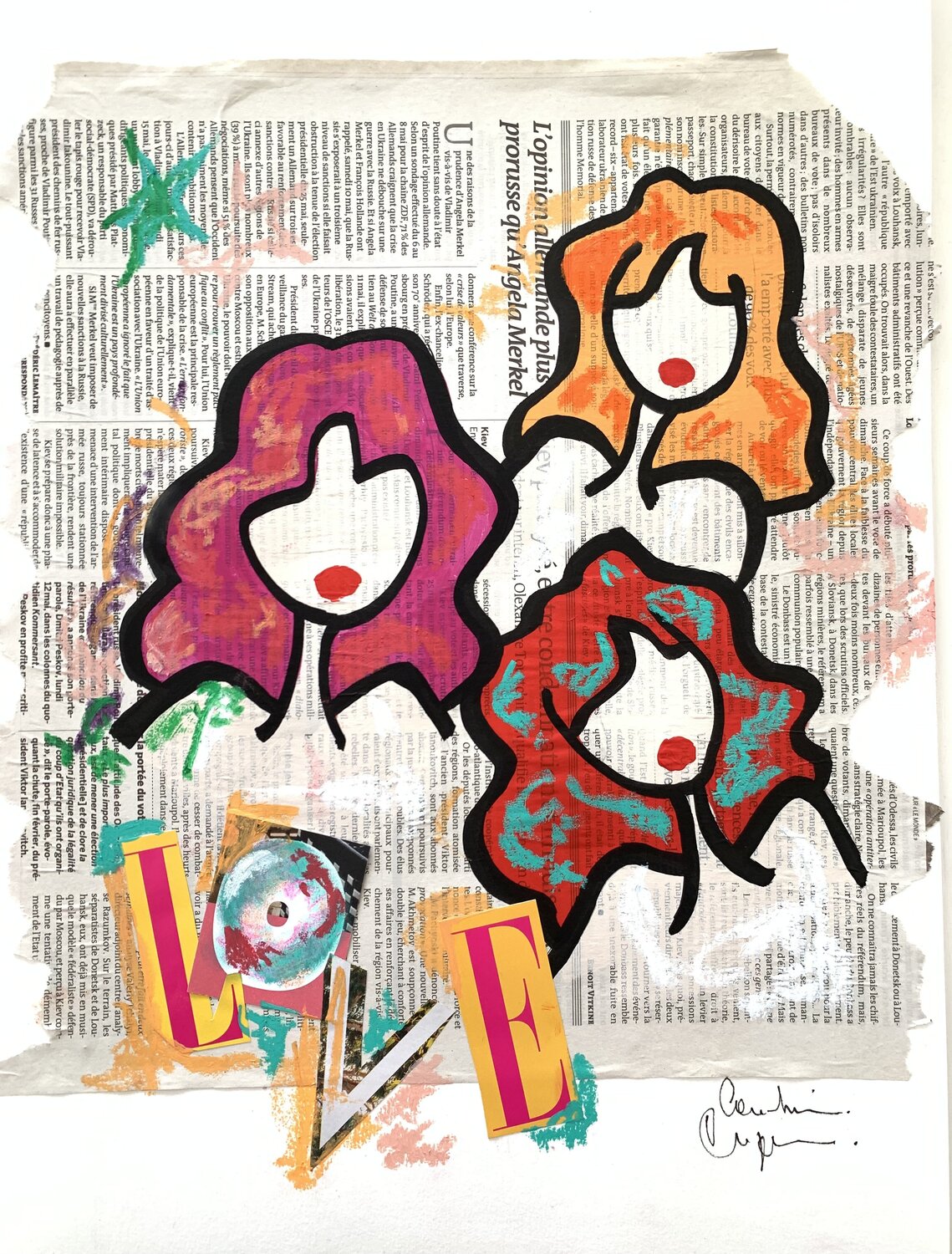 Positive News Caroline Montigneaux