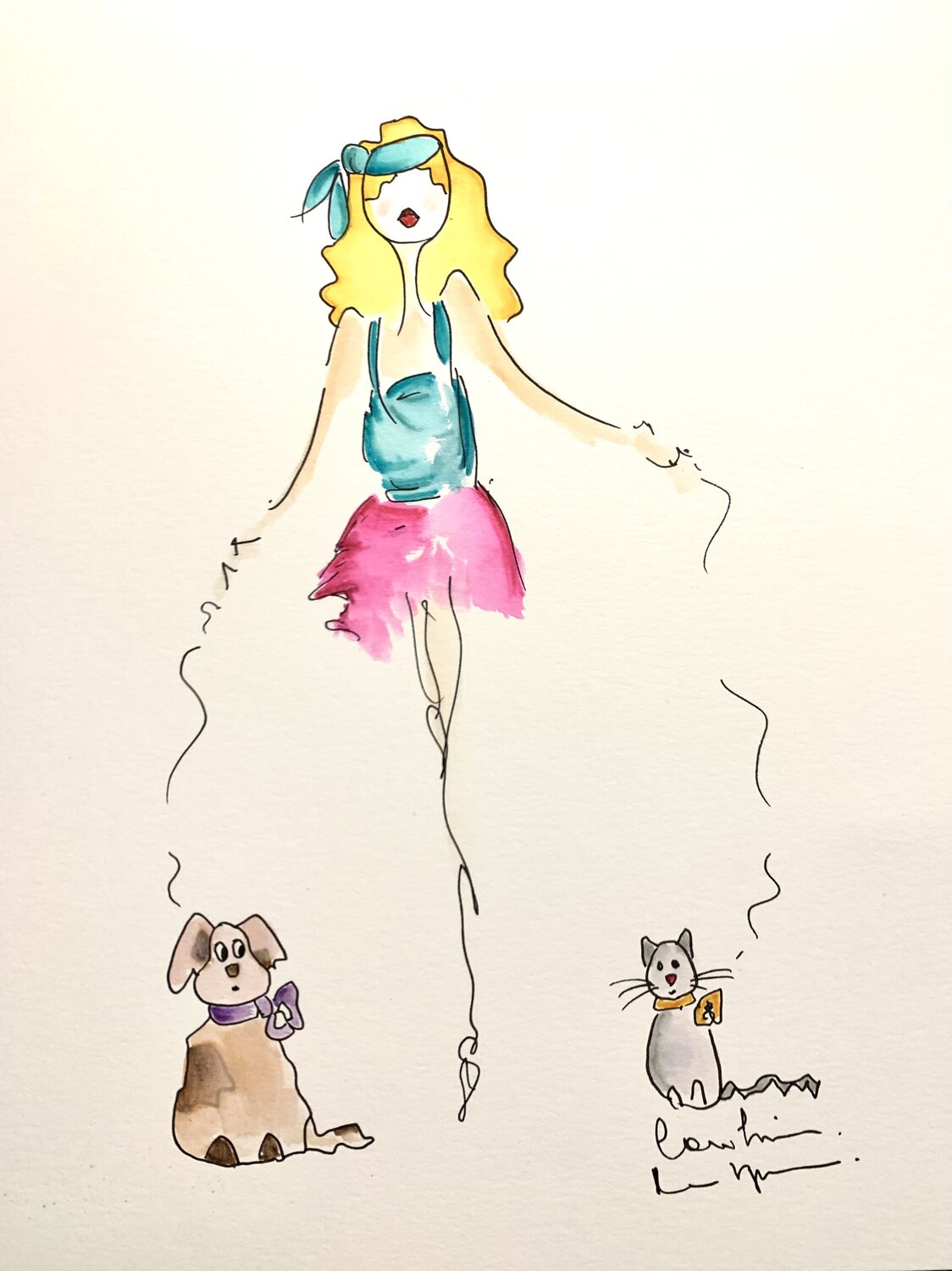 Woopidoo Caroline Montigneaux