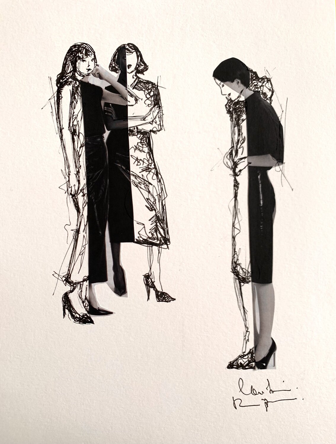 Sodade Caroline Montigneaux