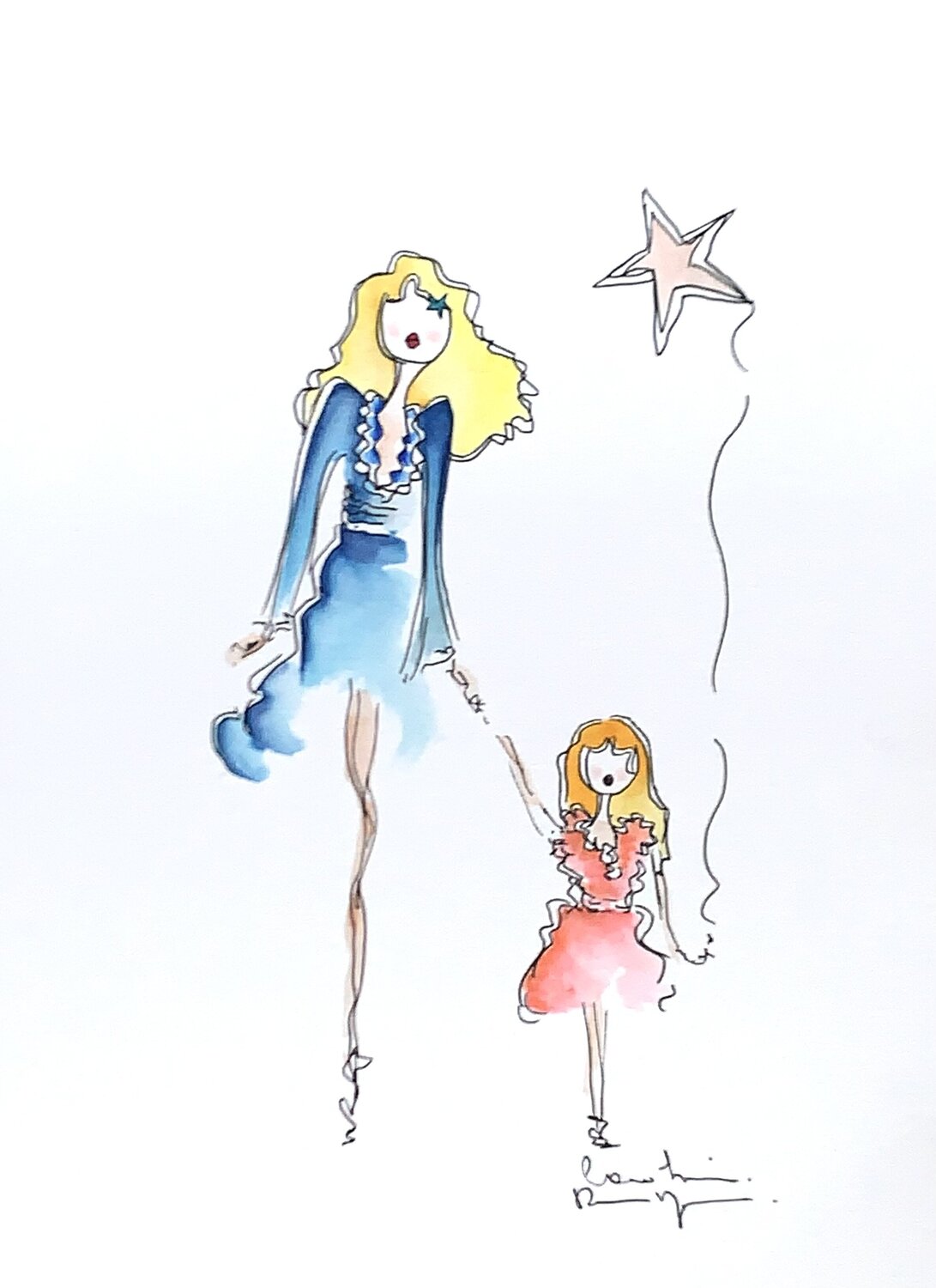 Chic Maman 4 Caroline Montigneaux