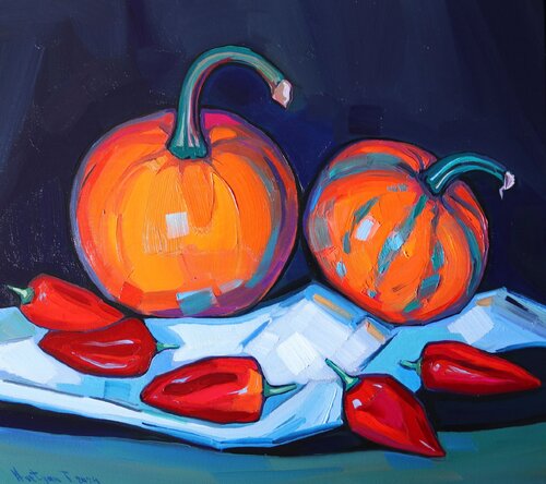 Still life by Tigran Avetyan, Painting for Sale on Singulart