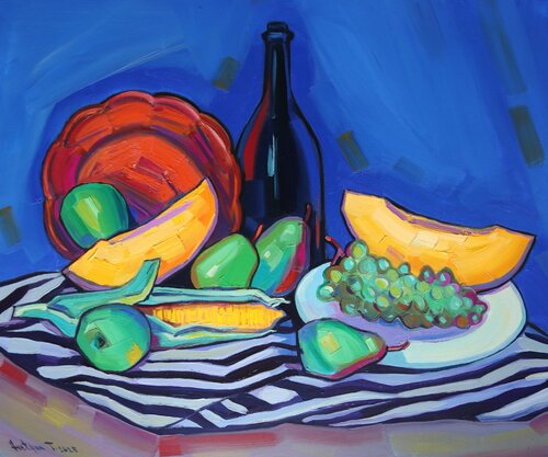 Still life von Tigran Avetyan, Malerei kaufen auf Singulart