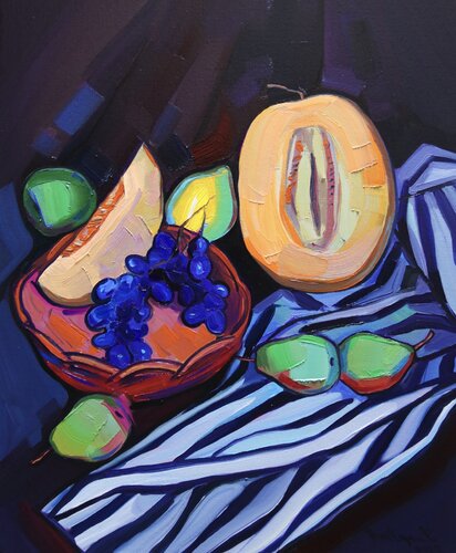 Still life von Tigran Avetyan, Malerei kaufen auf Singulart