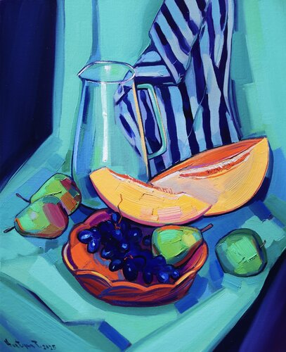 Still life von Tigran Avetyan, Malerei kaufen auf Singulart