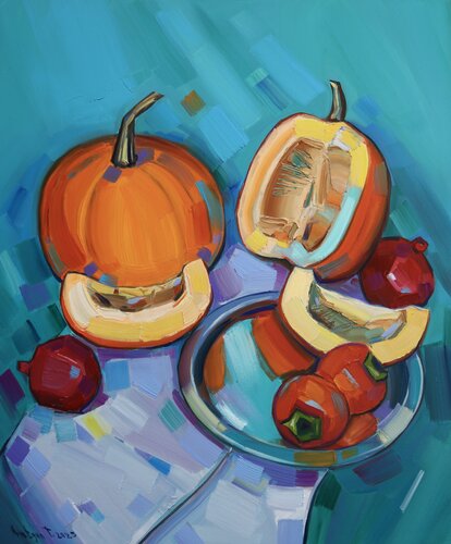 Still life von Tigran Avetyan, Malerei kaufen auf Singulart