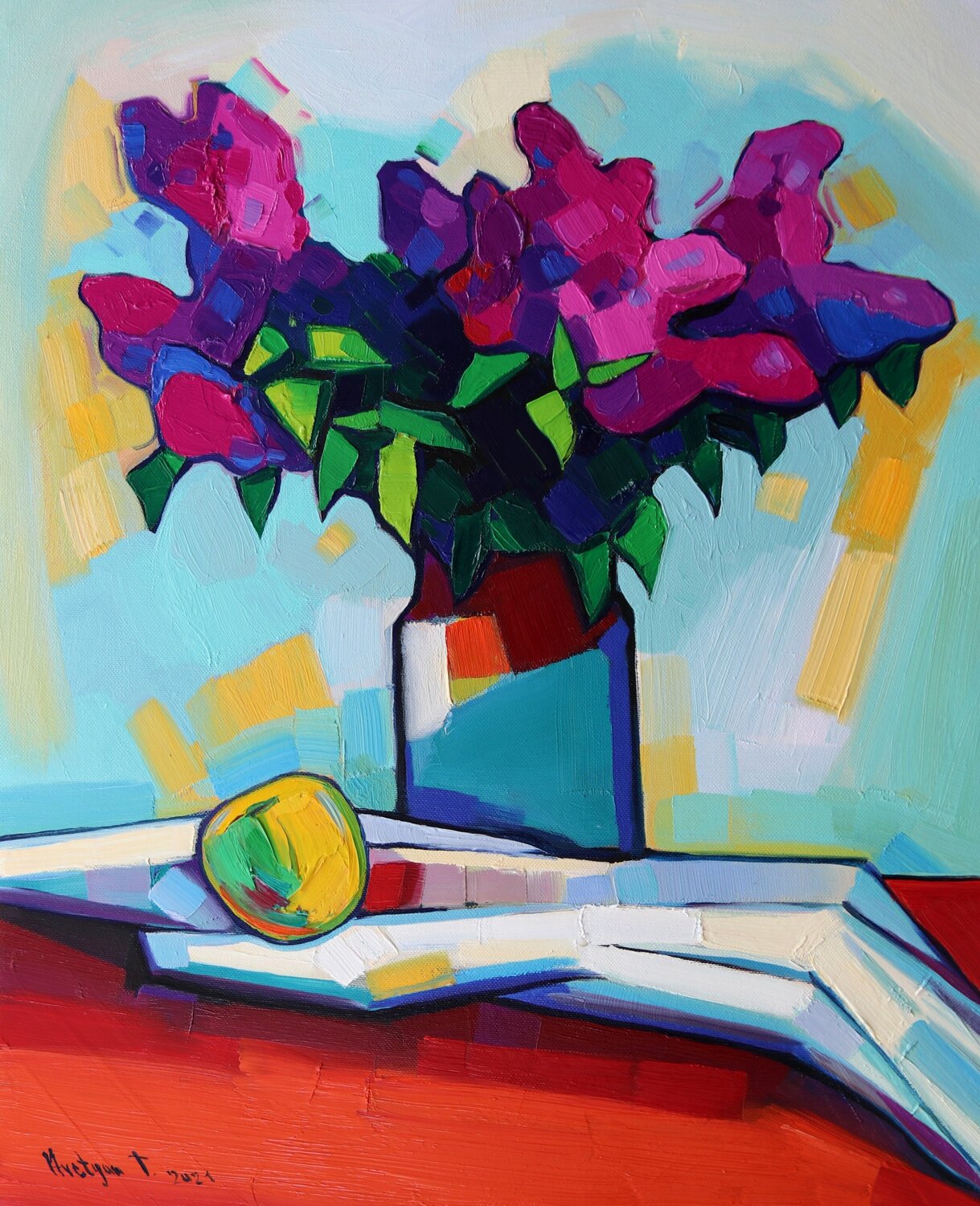 Lilacs Tigran Avetyan