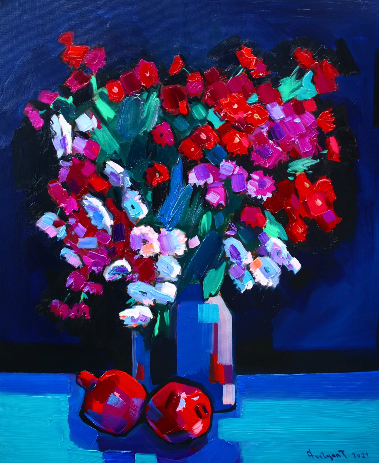Flowers Tigran Avetyan