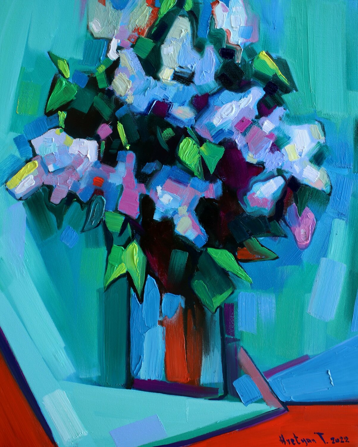Lilacs Tigran Avetyan