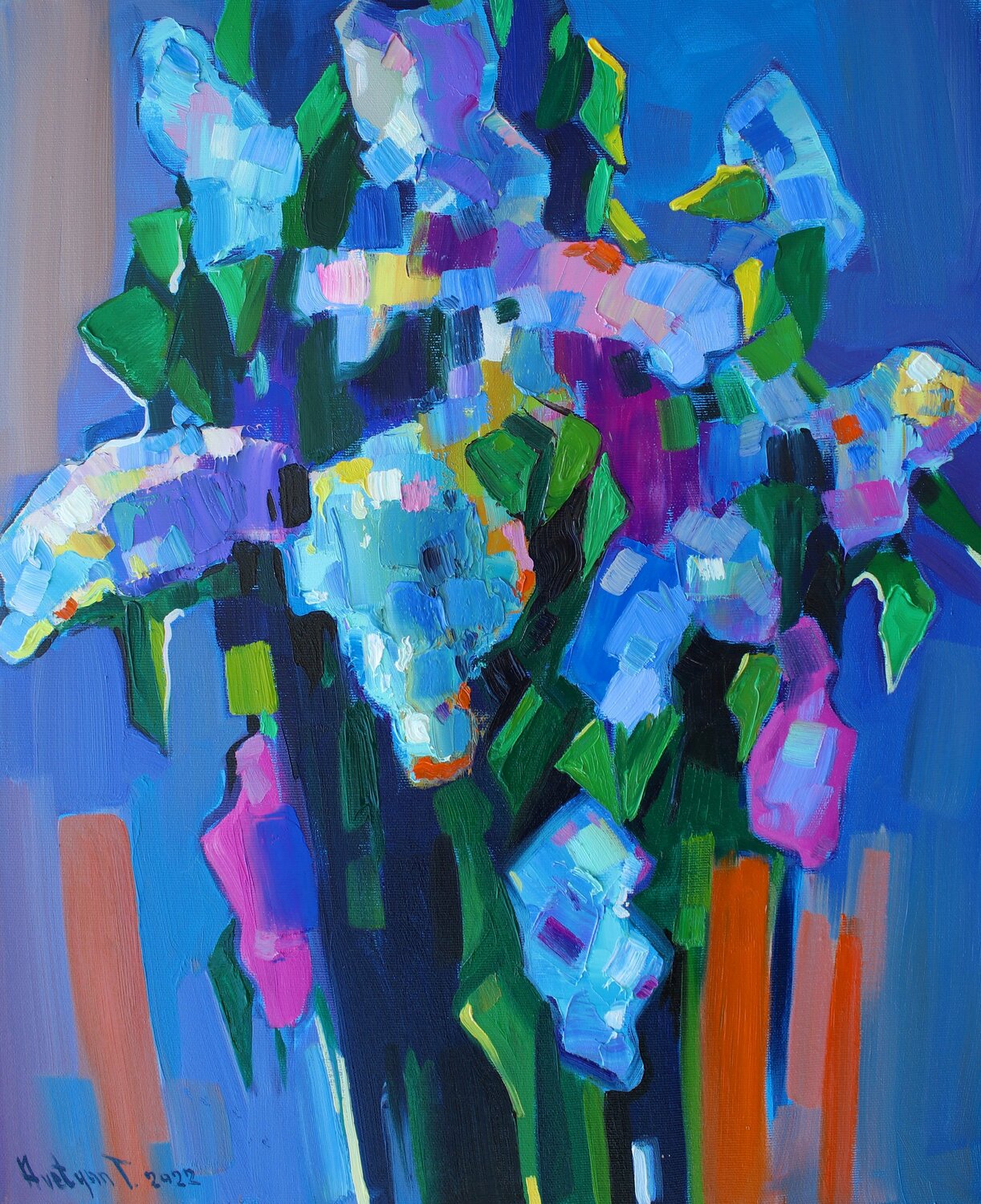 Lilacs Tigran Avetyan