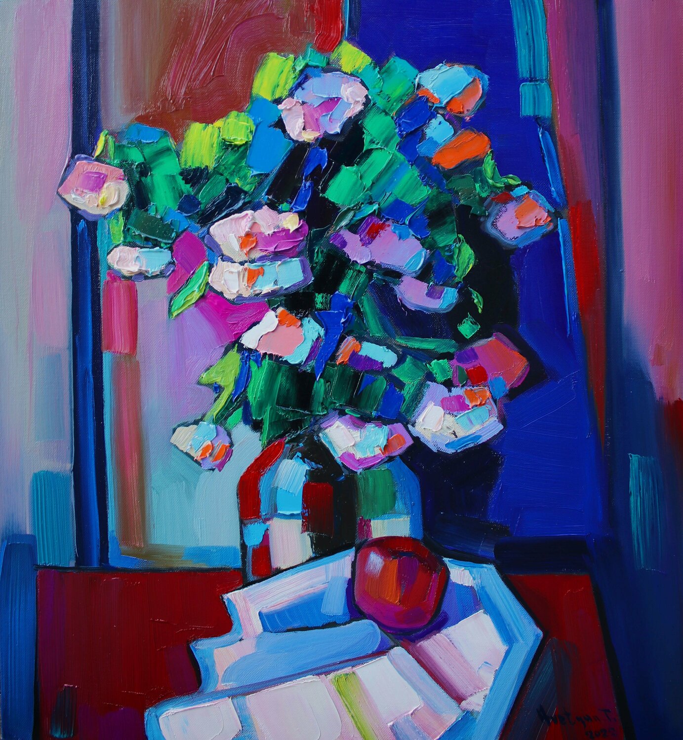 Flowers Tigran Avetyan