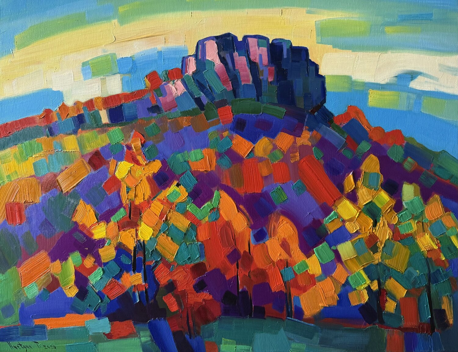 Autumn Tigran Avetyan