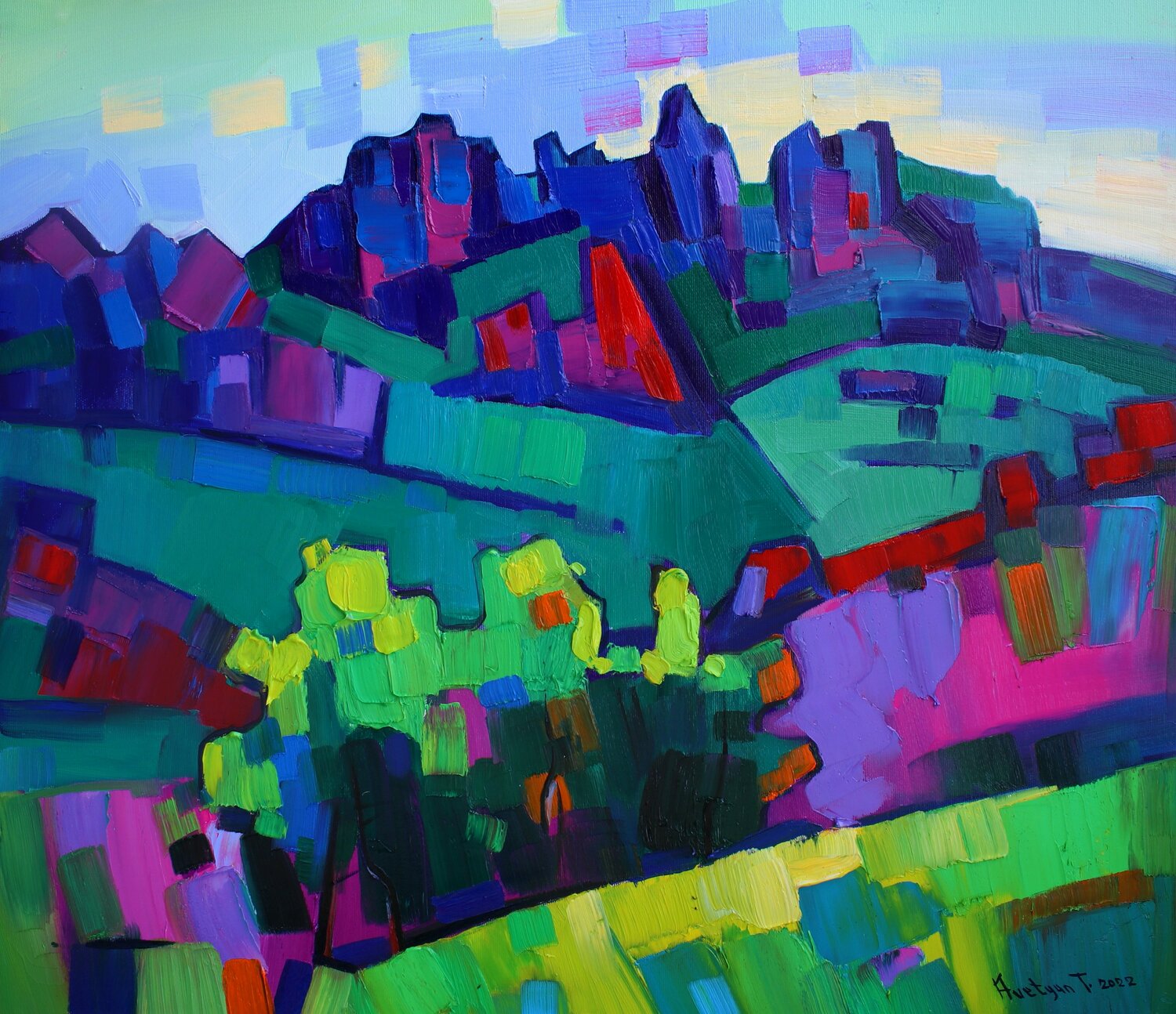 A Day in June Tigran Avetyan
