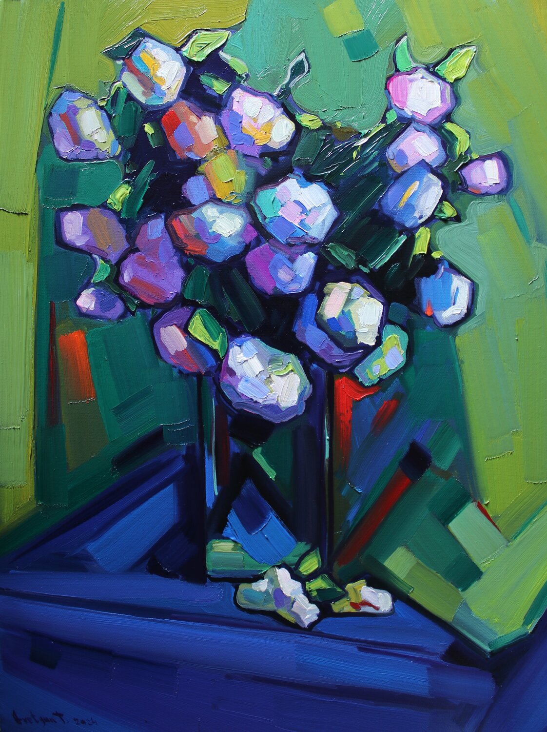 Flowers Tigran Avetyan