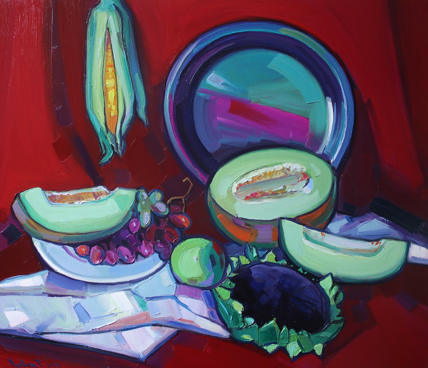 Still life Tigran Avetyan