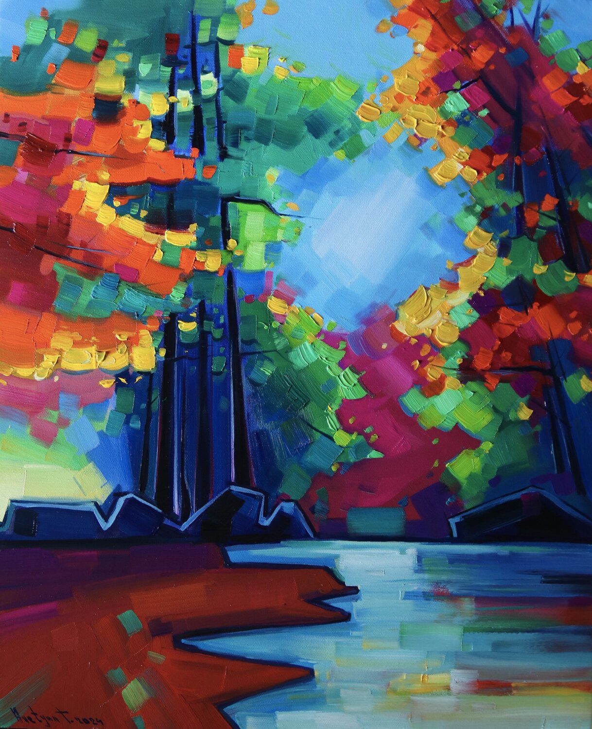 Autumn Tigran Avetyan