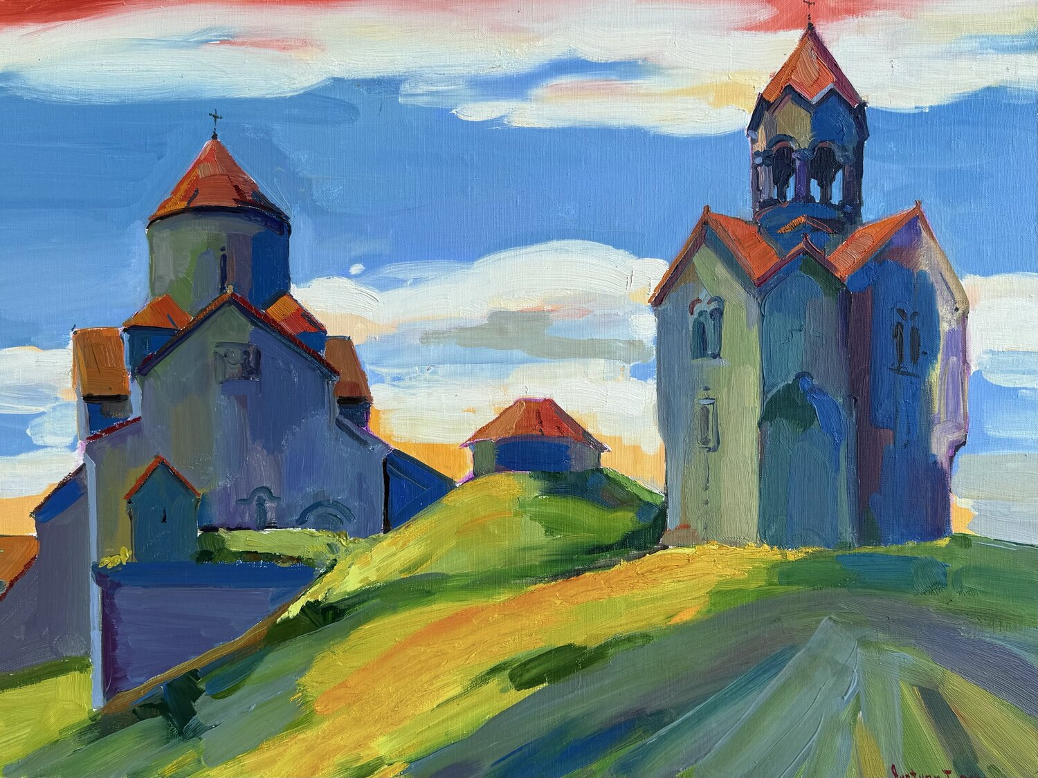 Haghpat monastery Tigran Avetyan