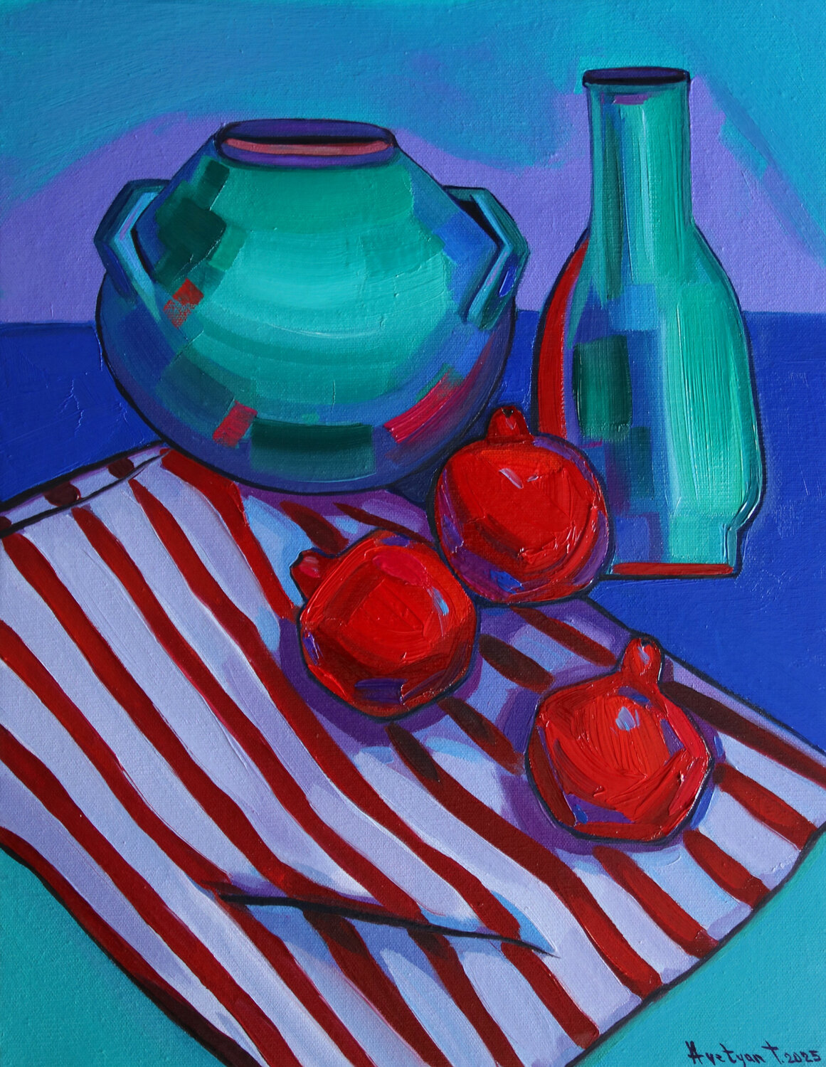Still life Tigran Avetyan