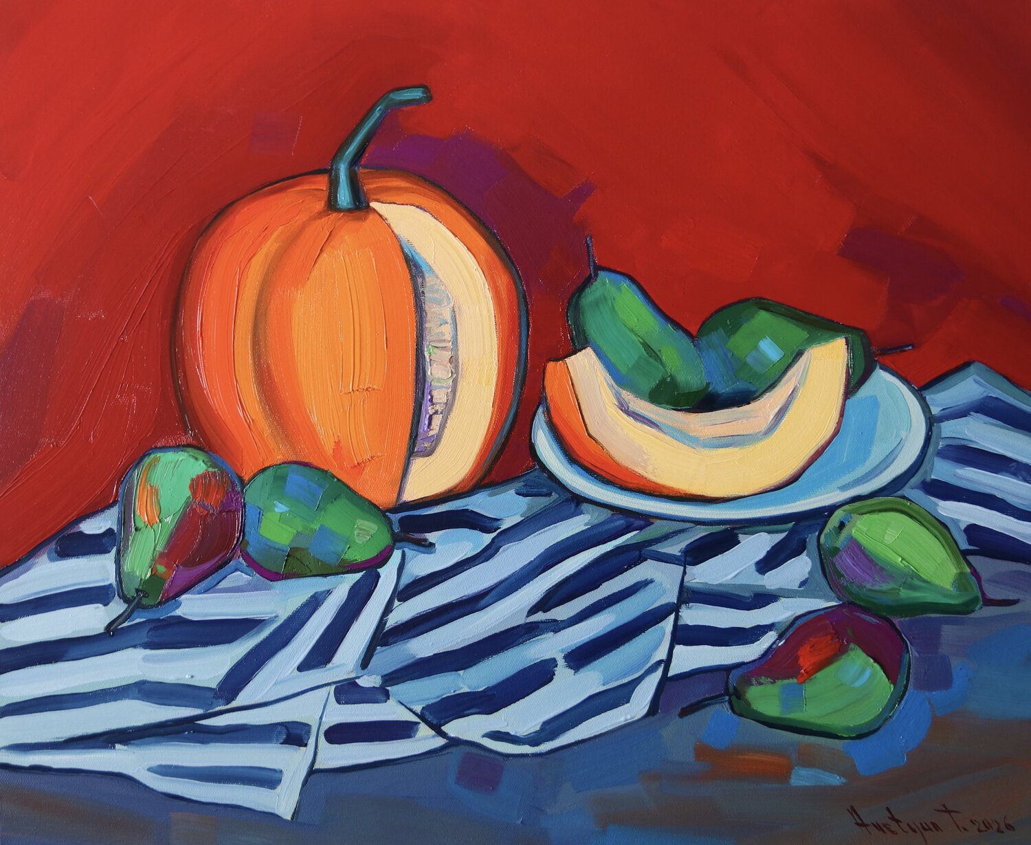 Still life Tigran Avetyan